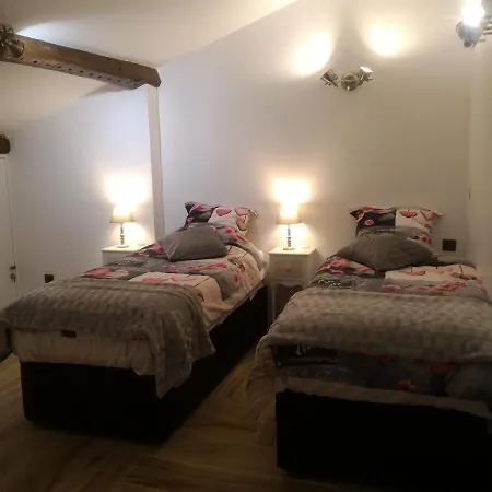 Le Deroscope Feriehus *