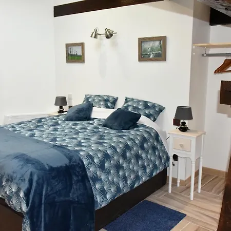 Tatil Evi Le Deroscope Arrigny