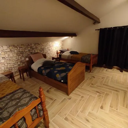 Le Deroscope Tatil Evi Arrigny