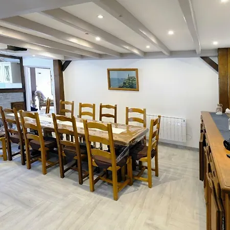 Le Deroscope Tatil Evi Arrigny