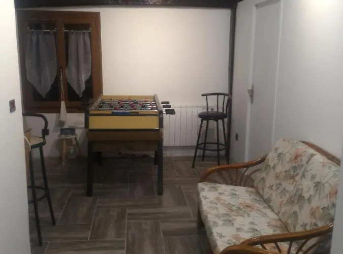 Le Deroscope Holiday home *