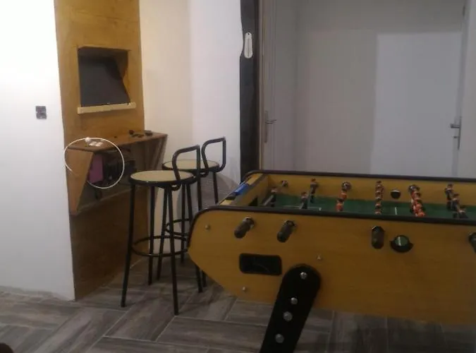 Le Deroscope Holiday home Arrigny