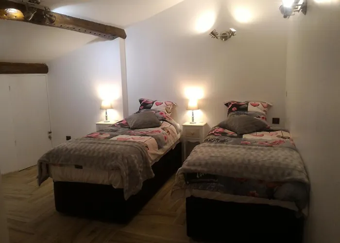 Le Deroscope Holiday home *