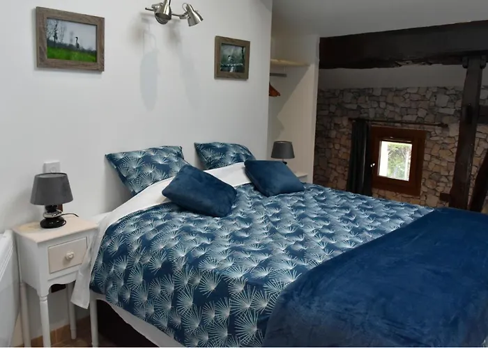 Le Deroscope Holiday home Arrigny