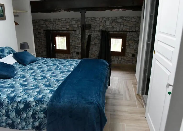 Holiday home Le Deroscope *