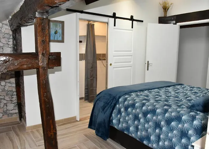 Holiday home Le Deroscope *