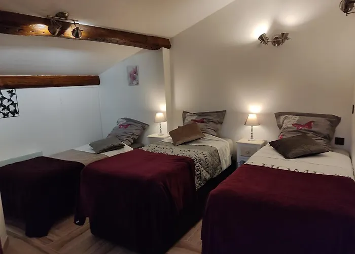 Holiday home Le Deroscope Arrigny