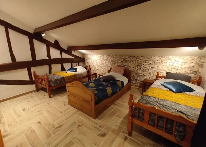 Le Deroscope Holiday home