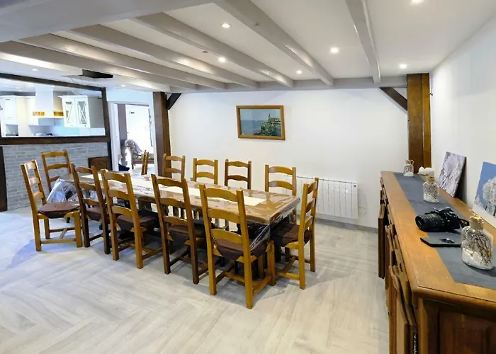 Le Deroscope Holiday home Arrigny