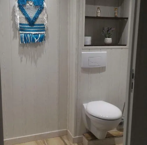 Holiday home Le Deroscope *