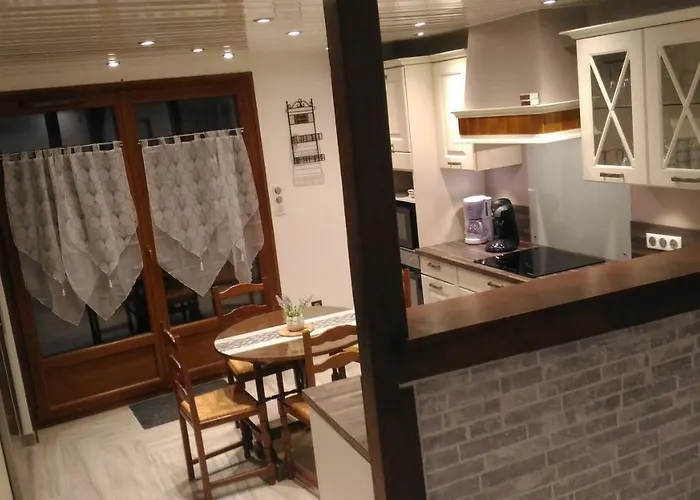 Le Deroscope Holiday home *