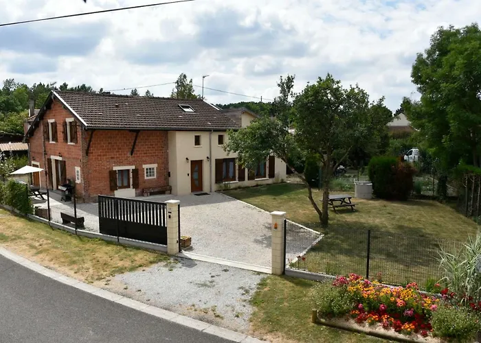 Le Deroscope Holiday home *