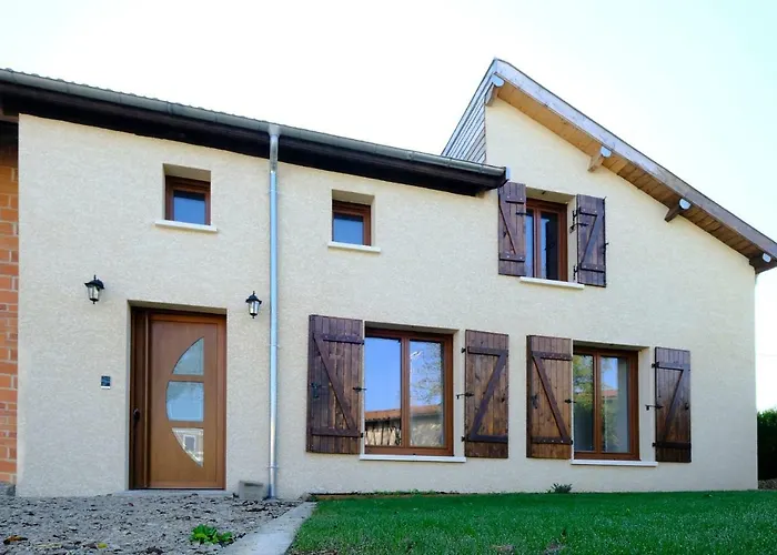 Le Deroscope Сasa de vacaciones