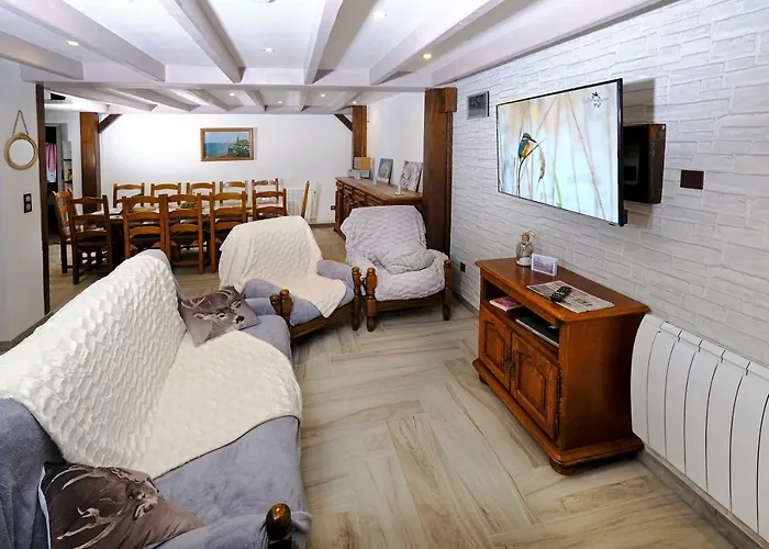 Holiday home Le Deroscope Arrigny